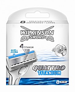 image of Wilkinson Quattro Precision Freestyle Electric Shaver