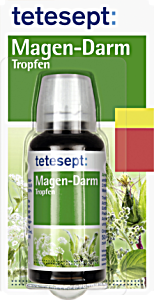 image of Tetesept Magen- Darm Tropfen
