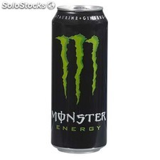 image of Monster Energy