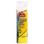 image of O-cedar Mop Refill Cellulose Sponge