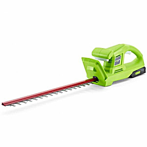 image of Greenworks No&0;yce Do &0;ywopłotu G24HT54 Z Baterią 24 V 2 Ah, 2201207ua