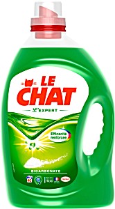 image of Le Chat Expert Liquid Laundry Detergent 3L