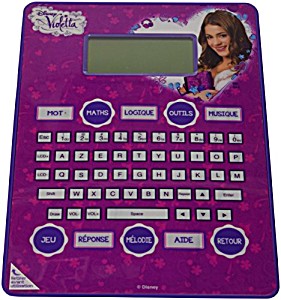 image of Imc Toys Violetta Tablet