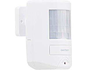 image of Avidsen Mini Allarme Autonomo Ir+telecomando 100104