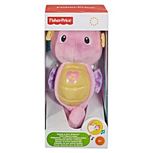 image of Fisher-price - Petit Hippo-lampe