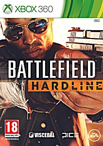 image of Electronic Arts Battlefield Hardline Standard Xbox 360