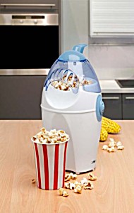 image of Clatronic PM 2658 Heiluft-popcorn-maker Wei