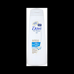 Шампунь Dove 2в1 для в/т/в. с увлажн молочком 250мл (3014230560033)