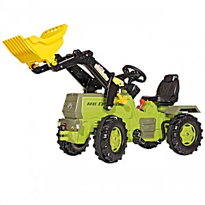 image of Rolly Toys Mb-trac 1500 Trettraktor