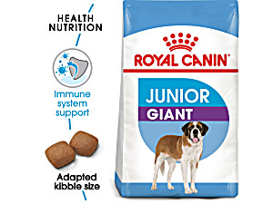 image of Royal Canin Giant Junior Hundefoder 15 KG