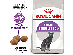 image of Royal Canin Sterilised 10KG Sucha Karma Dla Sterylizowanych Kotów