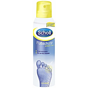 image of Fuschutz Spray 2 In 1