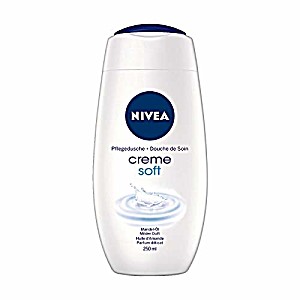 image of Nivea Creme Soft Cremedusche