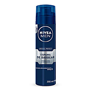 image of Nivea Men Rasierschaum Mild
