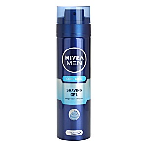 Гель для бритья Nivea for men для нормальной кожи освежающий флакон 200мл (4005808817306)