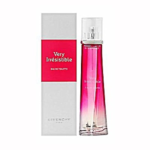 very irresistible edt 75 ml
