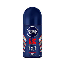 image of Nivea Deo Roll On Dry / blau_50 ml 0.05 Liter