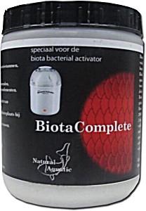 image of Biota Bacterial Activator (refill 200.000 LTR) Na_84102
