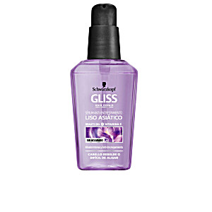 image of Gliss Liso Asitico Srum Antiencrespamiento 50 ML