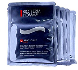 image of Biotherm Abdosculpt Night Patches