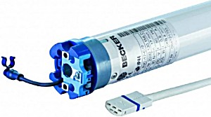 image of Becker Zonweringmotor R. -. C12