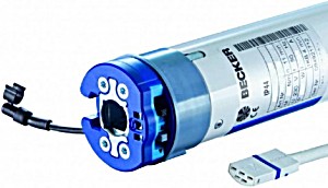 image of Becker Zonweringmotor L. -. C12