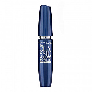 Maybelline Classic volum express wp 01 (7790033202320)