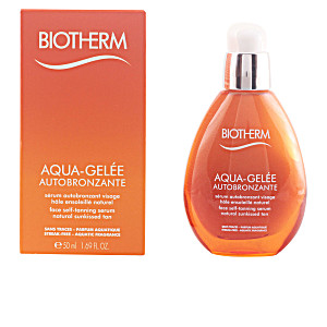 image of Aqua Serum Autobronzant Face