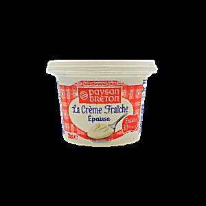 image of Creme Fresch Nata Espesa Bote 200gr. (iberconseil)