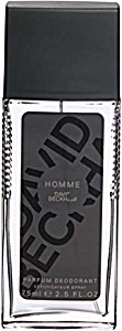 image of David Beckham Homme Parfum Deodorant Spray 75 ML