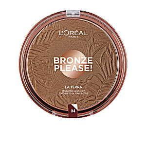 image of L'oreal Wild Bronze Glow 04 Taormina