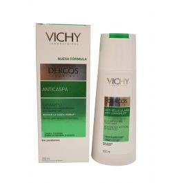image of Vichy Dercos Technique Anti Dandruff Shampoo 200 ML