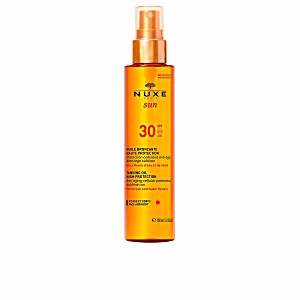 image of Nuxe Olio Abbronzante SPF30 Viso & Corpo (150ML)