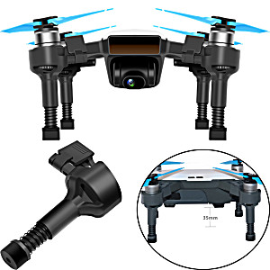 image of Womail Landing Gear Landing Feet Bracket Protector Heighten For Dji Mavic Pro RC Drone