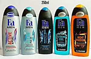 image of Fa Men Douche Extreme Cool 250Ml