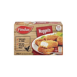image of Findus Chicken Nuggets 250 G