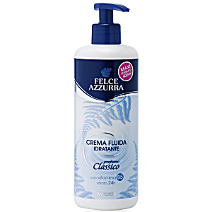 image of Felce Azzurra Crema Corpo Mista - 400ML (tonificante, Idratante E Nutriente)