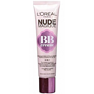 image of L'oral Glam Nude BB Cream
