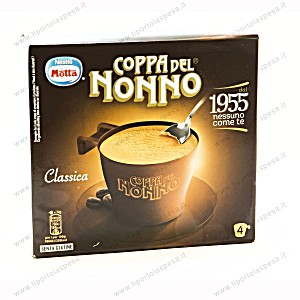 image of Coppa Gelato Del Nonno Classica X 4