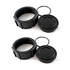 image of Pentair Intellichlor Salt Cell Chlorinator Scale Acid Cleaning Kit (2 Pack)