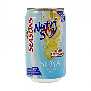 Seasons soya less sugar 300ml (9556570103920)