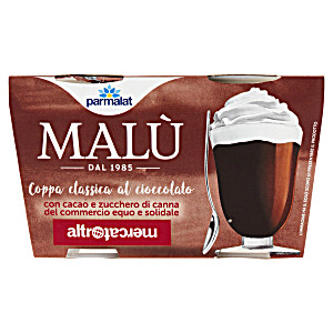 image of Parmalat Coppa Mal Al Cioccolato 2 X 100 G