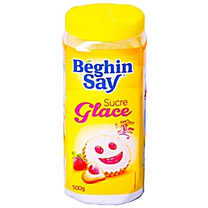 Upc Sucre Poudre En Sachet Beghin Say