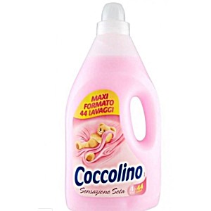 image of Coccolino Sensazione Seta 4 Litri