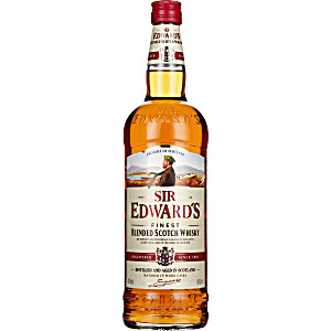 Виски sir edwards 40% 1л ст/б (3012992421005)