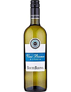 image of Bottebuona Bianco D'italia CL 75