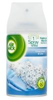 image of Air Wick Freshmatic Max Ricarica Spray Automatico Freschezza Di Lino E Lavanda Bianca 250 ML
