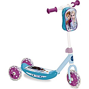 razor scooter frozen