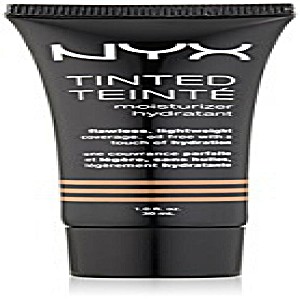 image of Nyx Cosmetics Tinted Moisturizer, Natural Beige, 1 Ounce