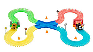 image of Magic Tracks Crash Set